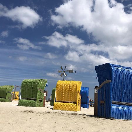Ferienwohnung Borkum เบอร์ฮาเวอ ภายนอก รูปภาพ