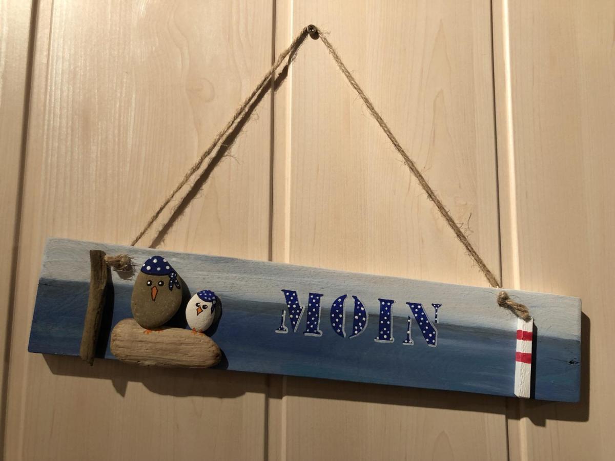 Ferienwohnung Borkum เบอร์ฮาเวอ ภายนอก รูปภาพ