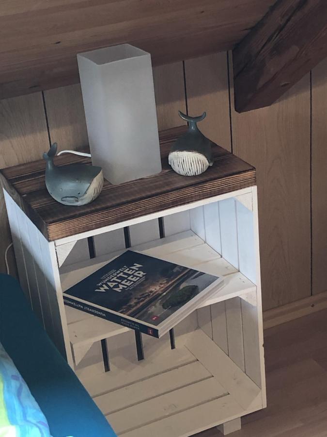Ferienwohnung Borkum เบอร์ฮาเวอ ภายนอก รูปภาพ