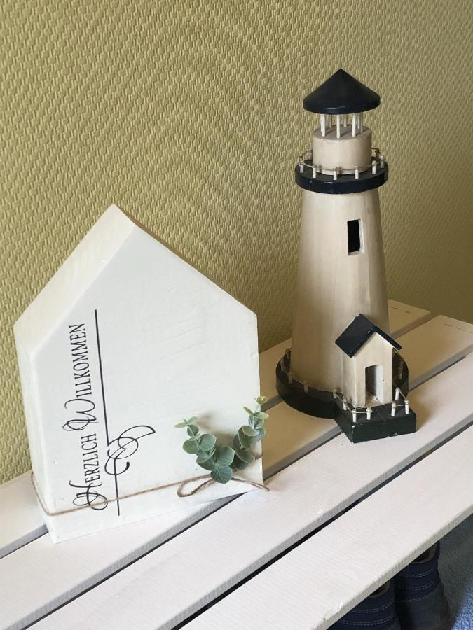 Ferienwohnung Borkum เบอร์ฮาเวอ ภายนอก รูปภาพ